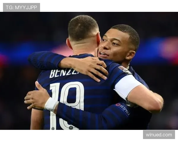 本泽马与姆巴佩：终结方式与比赛参与度有何差异